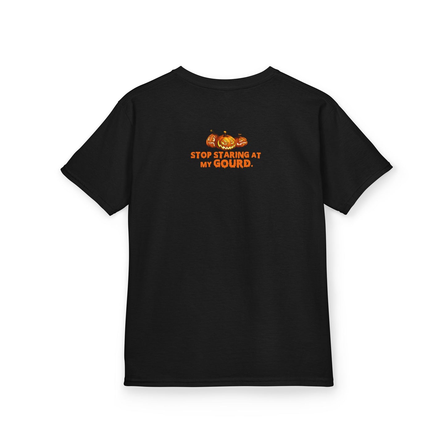 Halloween Kids T-Shirt, Too Gourd to Be True Tee, Funny Pumpkin Shirt, Kids Halloween Costume, Fall Family Outing Outfit, Trick or Treat Tee