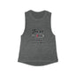 Empowering Women's Workout Tank - Just 1% Stronger Every Day, Fitness Top, Gym Shirt, Activewear, Motivational Apparel