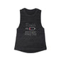 Empowering Women's Workout Tank - Just 1% Stronger Every Day, Fitness Top, Gym Shirt, Activewear, Motivational Apparel