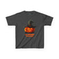 Halloween Kids T-Shirt, Too Gourd to Be True Tee, Funny Pumpkin Shirt, Kids Halloween Costume, Fall Family Outing Outfit, Trick or Treat Tee