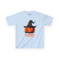 Halloween Kids T-Shirt, Too Gourd to Be True Tee, Funny Pumpkin Shirt, Kids Halloween Costume, Fall Family Outing Outfit, Trick or Treat Tee