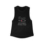 Empowering Women's Workout Tank - Just 1% Stronger Every Day, Fitness Top, Gym Shirt, Activewear, Motivational Apparel
