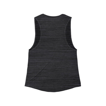 Empowering Women's Workout Tank - Just 1% Stronger Every Day, Fitness Top, Gym Shirt, Activewear, Motivational Apparel